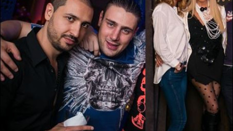 Никола на Емануела я забрави, купонясва с мис България