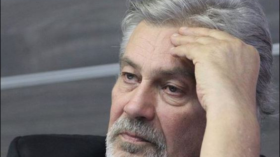 Стефан Данаилов под лекарски надзор след смъртта на Мария