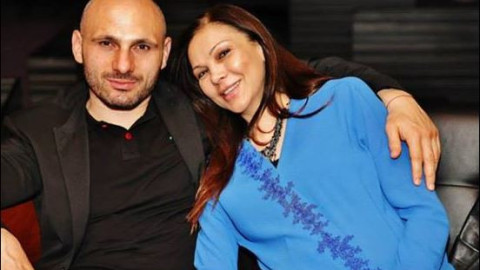 Бременната Юлияна Дончева грее от щастие на празника на Златка