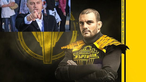 Николай Бареков посочил Георги за победител в „Къртицата”?