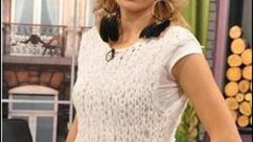 Ирина Тенчева в Гърция по време на земетресението: Беше като да си в лодка!