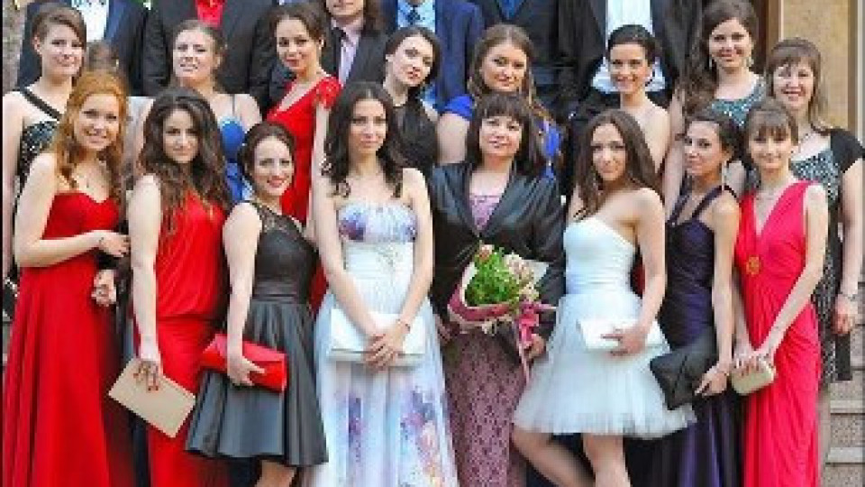 Абитуриенти 2014: Топ 20 на най-стилните