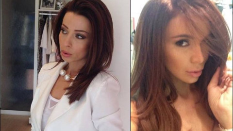 Весела Топузакова неузнаваема, стана копие на Алисия