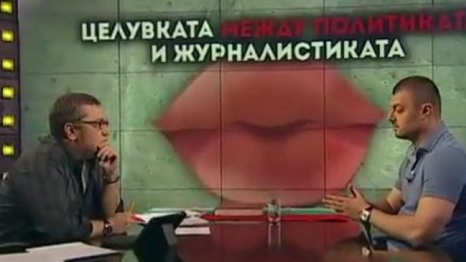 Николай Бареков: Кошлуков и Карбовски са под нивото ми!