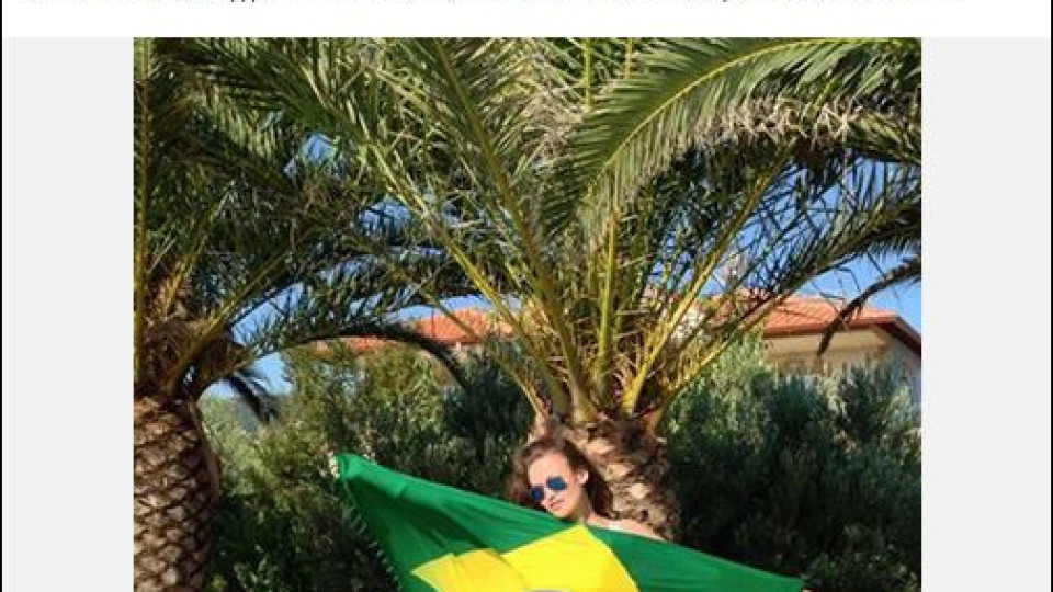 Петко и Яна се глезят с втори меден месец в Бразилия