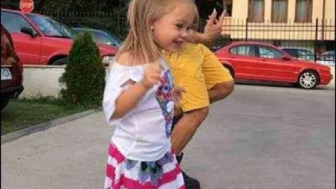 Принцесата на Коцето и Надя шашна с танцови умения