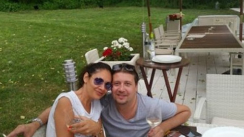 Горчиво! Мариана Попова каза „Да“ на Ханес 