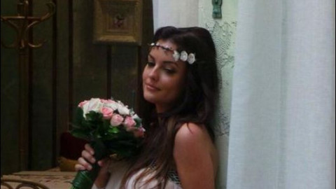 Горчиво! Аделина Димитрова и Борис Солтарийски се ожениха
