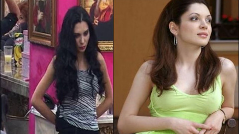 Ели Гигова анорексично слаба във ВИП Брадър