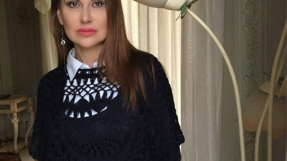 Илияна Раева се глези в суперлукс (Нови снимки от дома й)