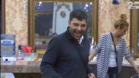 Безочие в Биг Брадър: Малък Тошко вилнее пиян, Катето Евро с нервна криза!