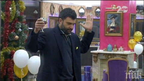 Защо Малък Тошко спечели Биг Брадър, или пиянството на една нация?