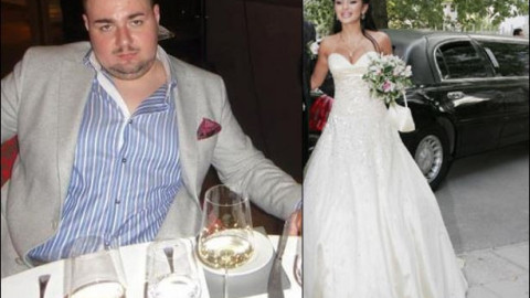  Гущеров и Мария със сватба за 2 милиона, надминаха и Арабаджиеви