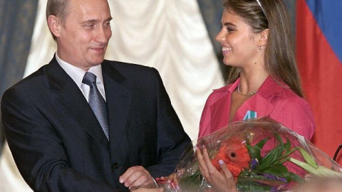 Путин призна за Алина Кабаева (Разкри истината за връзката им)