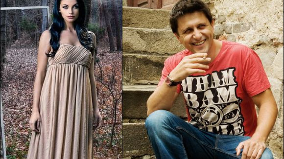 Асен Блатечки заряза Диляна Попова заради нова актриса?