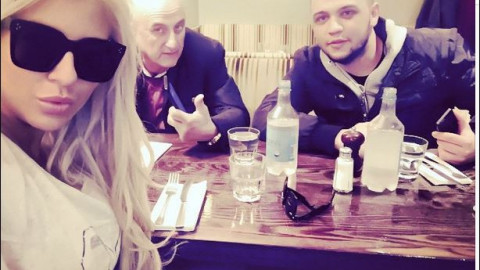 Теди Велинова празнува имен ден в Тоскана (Кои са звездните именници)
