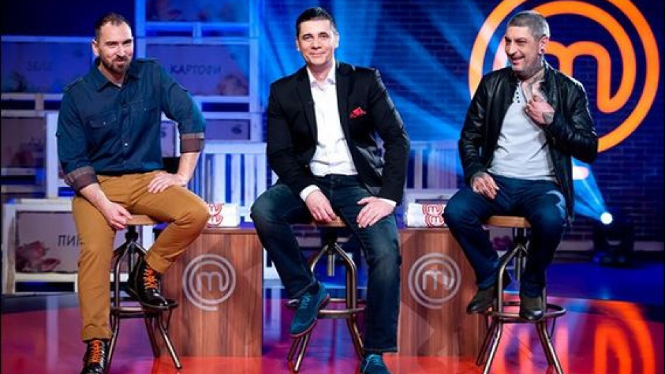 MasterChef отнесе критики от топ готвачи