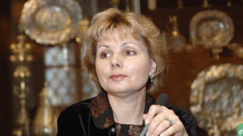 Децата на Юрий Гагарин се превърнаха в прекрасни дами! (СНИМКИ)