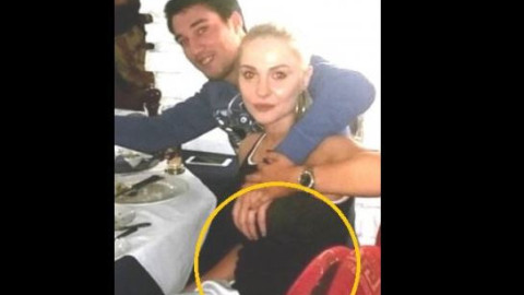 Елена Паришева и Ивелин Попов с второ бебе?