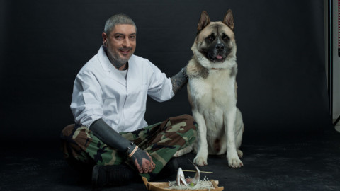 Истории от кухнята на MasterChef: Кулинарният самурай Петър Михалчев