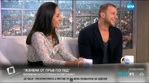 Стефан от сватбеното риалити на Нова: Мислех да избягам от сватбата