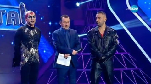 В И аз го мога:„Черният лебед” на Ники отвя Яна, Елен пак не й беше вечер