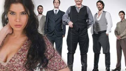 Черни планини - кой кой е от романа на Достоевски в сериала