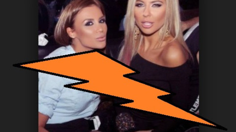 Андреа свали картите на масата! (Ето защо с Моника не са приятелки)