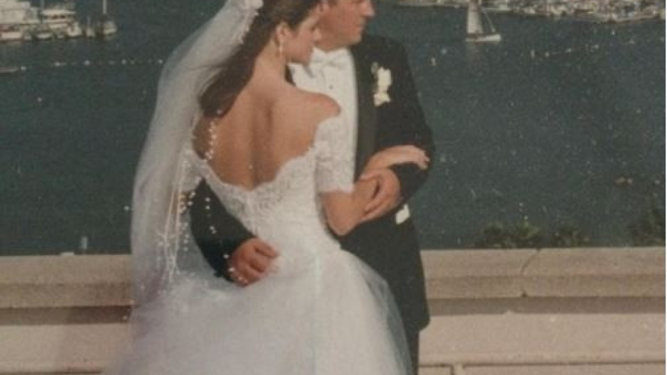 Андреа Елсън 30 години след "Алф" (Каква е днес + уникални снимки от сватбата ѝ)
