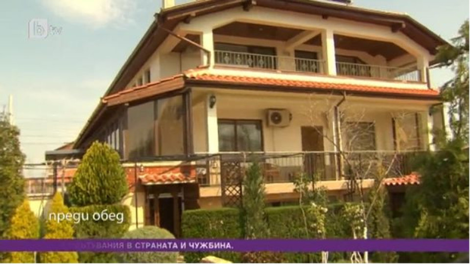 Джена вдига тежка сватба в имение! (Семейството на Наско я зарадва с подарък)