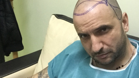 Цецо от "Биг Брадър" залеси темето по примера на Азис и Бербо