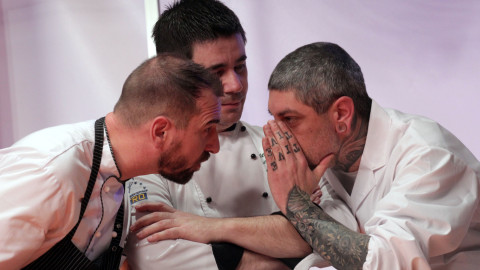 MasterChef-2 подлуди участниците: Виж изненадите-трепач!