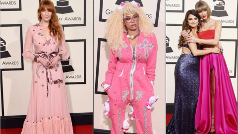 Наградите Grammy се превърнаха в моден кошмар (Галерия с мега издънки)