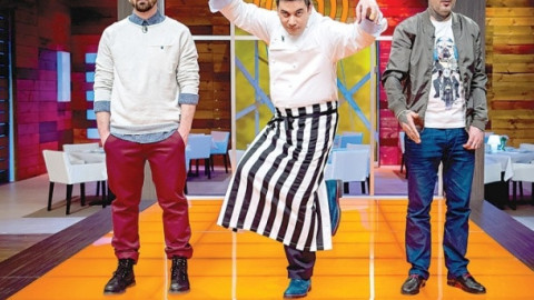MasterChef се завръща с мощен старт!(Ще се шият рокли от пържоли и раздават съвети за свалки)
