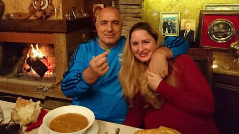Внукът на Бойко Борисов разби класациите по популярност!