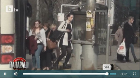 Бременната Елена Йончева сияе! (Виж останалите в очакване на набор 2016)