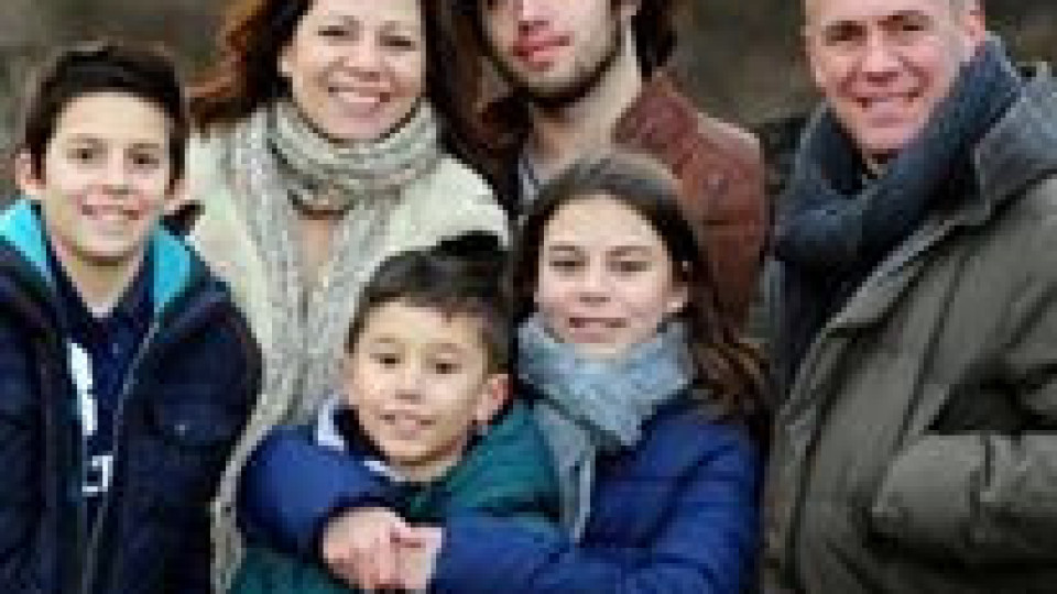 Радостин Кишишев: Краси е Голямата му любов, Екатерина го спасила от мъката и алкохола