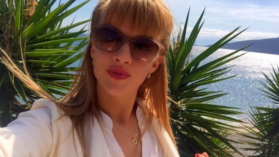 Бременната Елена Добрикова се мести в Гърция (Ще става футболна съпруга?)