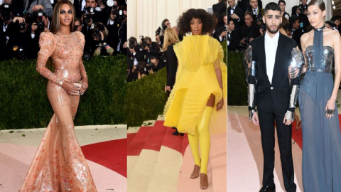 Бионсе поведе карнавала на MET Gala (ТОП модни изцепки на вечерта)