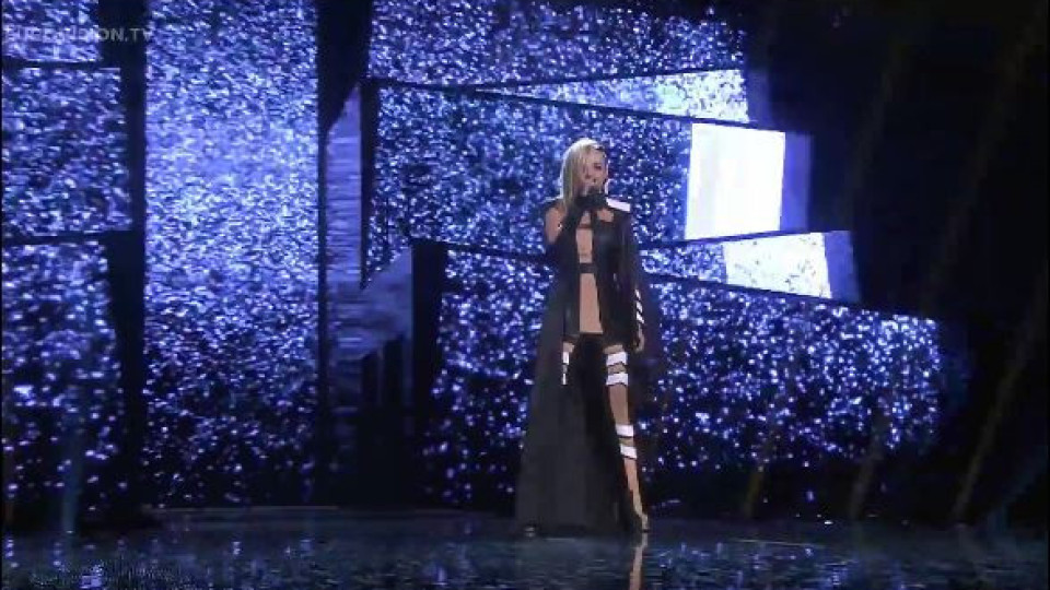 Поли Генова с невероятен успех на Евровизия! (Зае челна позиция)