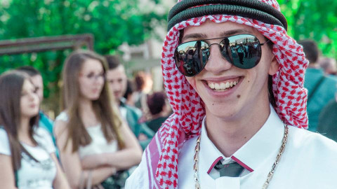 Абитуриенти 2016: Шейх и русалка превзеха Сандански и Бургас (Снимки)