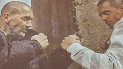 Антонио Бандерас в луд бой с Дани от "София Ден и Нощ" (Всичко за схватката + Кой е победител)
