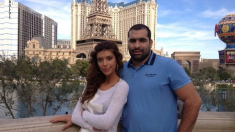 Честито! Багата и Любина с първо бебе