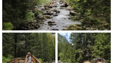 Гала скъса джоба (Виж къде води Стефан да почиват)