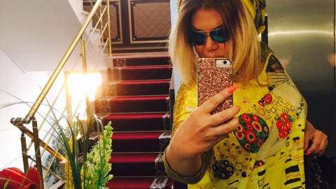 Ваня Червенкова отслабва спешно с вълшебна добавка