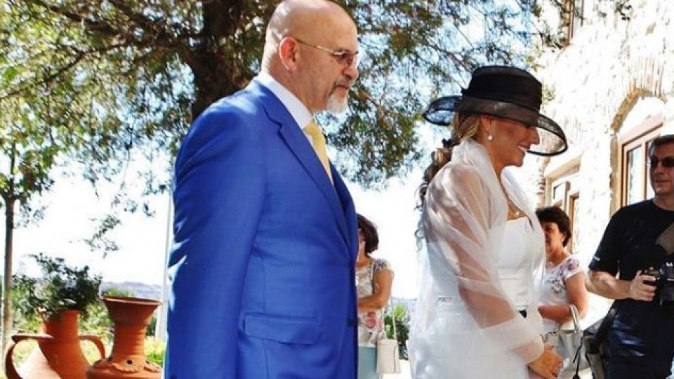 Тридневна сватба доведе Цеца в България (Непоказвани Снимки и Видео)