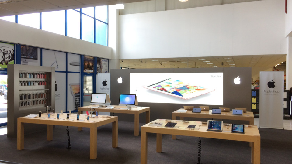 Официална премира на iPhone 7 в Apple shop и Tехномаркет
