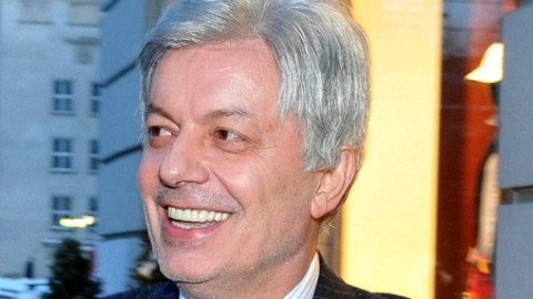 Футболен ас разделил Вальо Михов и Лили Иванова