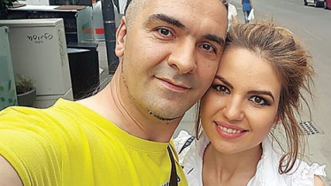 Честито! Невена Цонева с първа рожба от Венко на Слави