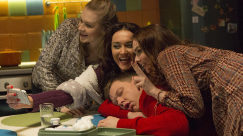 Вика от "Кухня" възкръсна в нов сериал (Кой отмъкна ролята на Елена Подкаминска)